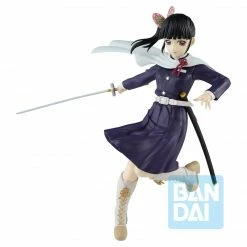 Maybang's Collectibles Bandai Demon Slayer Kimetsu No Yaiba Ichibansho Kanao Tsuyuri (Proceed With Unbreakable Heart And Sword) Ichibansho Figure