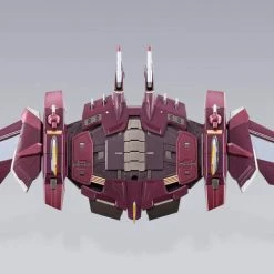 Maybang's Collectibles Bandai Gundam Metal Build Mobile Suit Gundam Seed Athrun Zala Justice Gundam Diecast Action Figure 27 Maybang's Collectibles Bandai Gundam Metal Build Mobile Suit Gundam Seed Athrun Zala Justice Gundam Diecast Action Figure