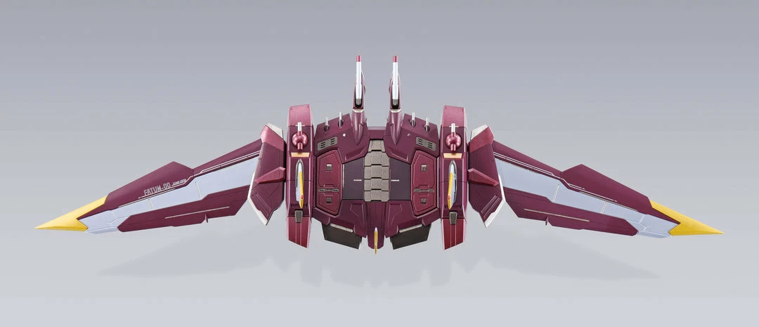 Maybang's Collectibles Bandai Gundam Metal Build Mobile Suit Gundam Seed Athrun Zala Justice Gundam Diecast Action Figure 13 Maybang's Collectibles Bandai Gundam Metal Build Mobile Suit Gundam Seed Athrun Zala Justice Gundam Diecast Action Figure