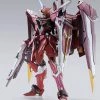 Maybang's Collectibles Bandai Gundam Metal Build Mobile Suit Gundam Seed Athrun Zala Justice Gundam Diecast Action Figure
