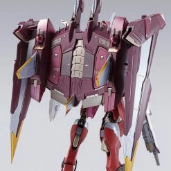 Maybang's Collectibles Bandai Gundam Metal Build Mobile Suit Gundam Seed Athrun Zala Justice Gundam Diecast Action Figure