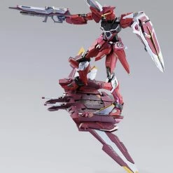 Maybang's Collectibles Bandai Gundam Metal Build Mobile Suit Gundam Seed Athrun Zala Justice Gundam Diecast Action Figure 24 Maybang's Collectibles Bandai Gundam Metal Build Mobile Suit Gundam Seed Athrun Zala Justice Gundam Diecast Action Figure