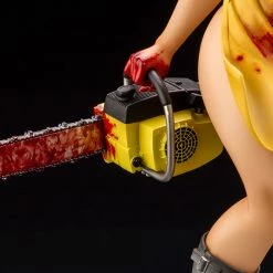 Maybang's Collectibles Kotobukiya The Texas Chain Saw Massacre Bishoujo Leatherface 27 Maybang's Collectibles Kotobukiya The Texas Chain Saw Massacre Bishoujo Leatherface