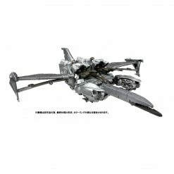 Maybang's Collectibles Hasbro Transformers Studio Series SS-03 Voyager Megatron (Premium Finish) Action Figure