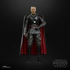 Maybang's Collectibles Hasbro Star Wars The Black Series Moff Gideon (The Mandalorian) 6-Inch Action Figure 9 Maybang's Collectibles Hasbro Star Wars The Black Series Moff Gideon (The Mandalorian) 6-Inch Action Figure