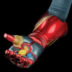 Maybang's Collectibles Hasbro Marvel Legends Avengers: Endgame The Infinity Saga Nano Gauntlet Movie Prop Replica