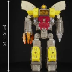 Maybang's Collectibles Hasbro Transformers War For Cybertron Siege Titan Omega Supreme