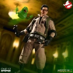 Vendor-unknown Mezco Toyz One:12 Collective Ghostbusters Deluxe Box Set 1/12 Scale 6