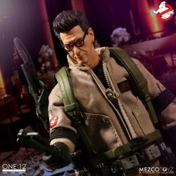 Vendor-unknown Mezco Toyz One:12 Collective Ghostbusters Deluxe Box Set 1/12 Scale 6
