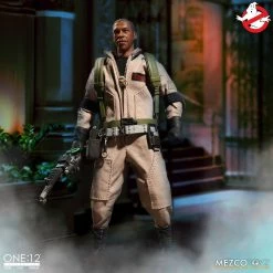 Vendor-unknown Mezco Toyz One:12 Collective Ghostbusters Deluxe Box Set 1/12 Scale 6