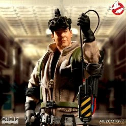 Vendor-unknown Mezco Toyz One:12 Collective Ghostbusters Deluxe Box Set 1/12 Scale 6