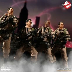 Vendor-unknown Mezco Toyz One:12 Collective Ghostbusters Deluxe Box Set 1/12 Scale 6