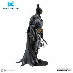 Maybang's Collectibles McFarlane Toys Batman Arkham Asylum DC Multiverse Batman And The Joker 2 Pack Action Figure Set