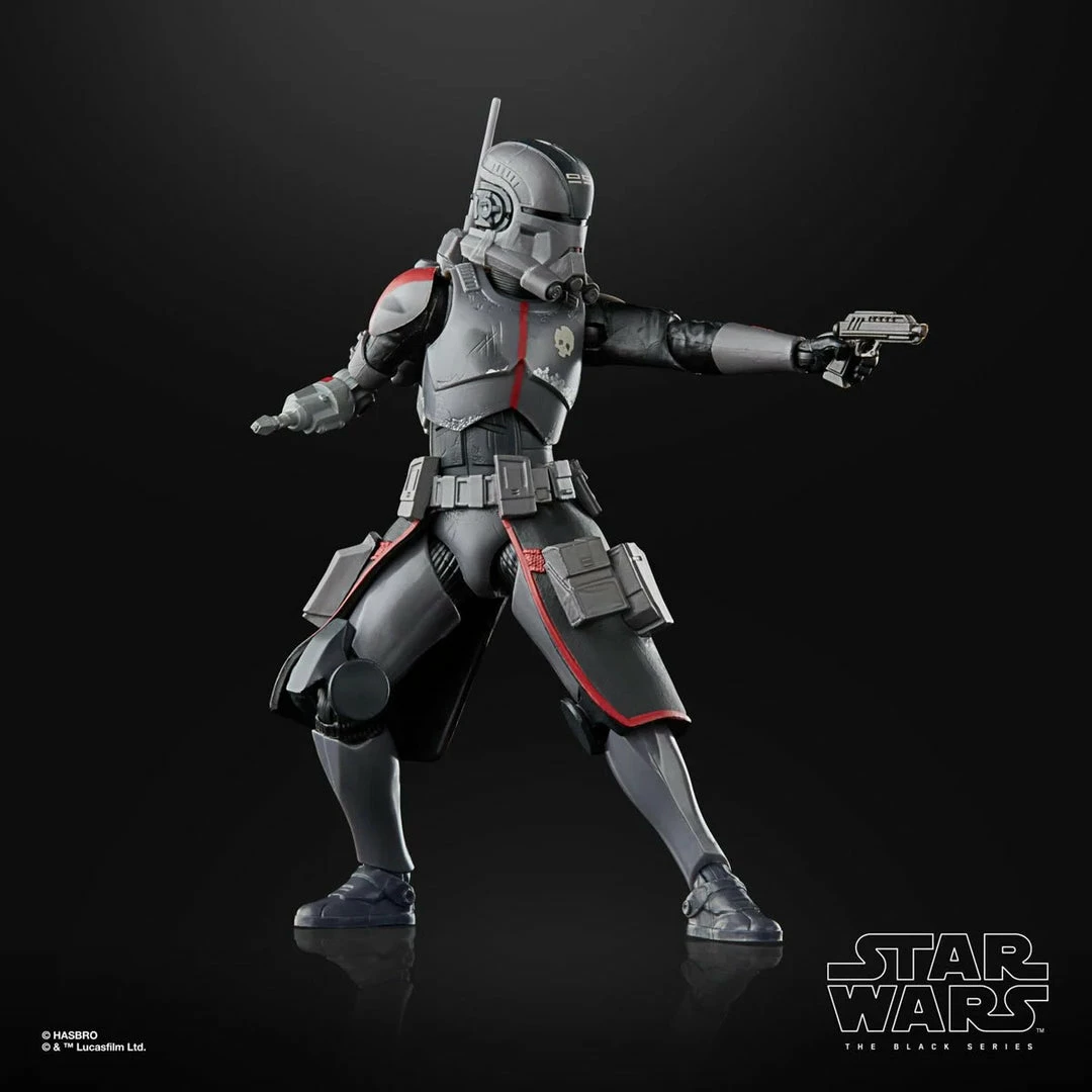 Maybang's Collectibles Disney Hasbro Star Wars The Black Series Echo 6-Inch Action Figure 8 Maybang's Collectibles Disney Hasbro Star Wars The Black Series Echo 6-Inch Action Figure