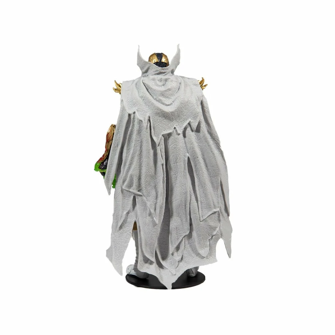 Maybang's Collectibles McFarlane Toys Mortal Kombat Spawn Wave 3 Malefik Spawn Bloody Disciple 7-Inch Scale Action Figure 5 Maybang's Collectibles McFarlane Toys Mortal Kombat Spawn Wave 3 Malefik Spawn Bloody Disciple 7-Inch Scale Action Figure