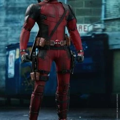 Vendor-unknown Hot Toys Marvel Comics Deadpool 2 Deadpool 1/6 Scale Action Figure