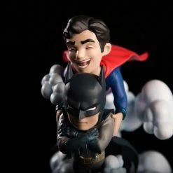 Maybang's Collectibles Qmx DC Comics World's Finest Batman And Superman Q-Fig Max 20 Maybang's Collectibles Qmx DC Comics World's Finest Batman And Superman Q-Fig Max