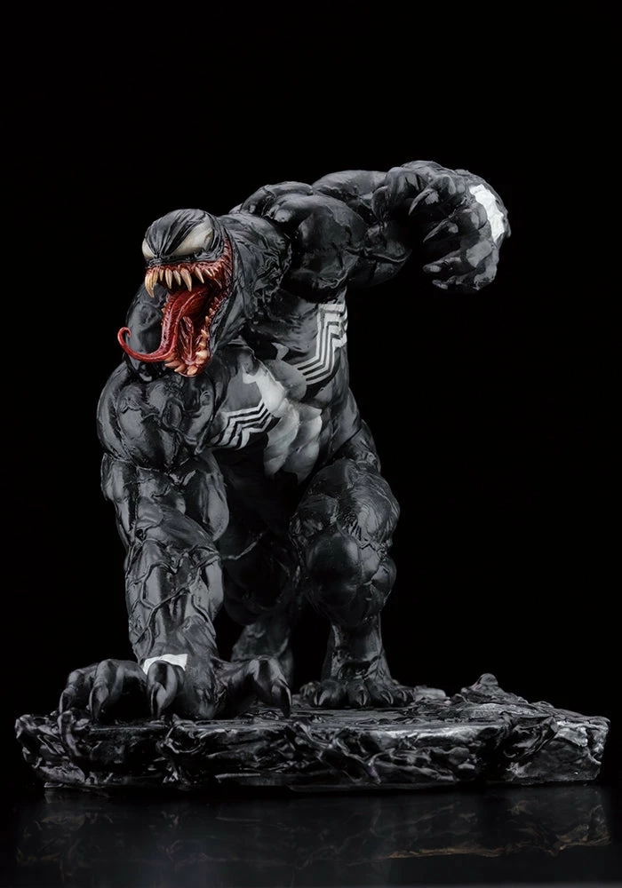 Maybang's Collectibles Kotobukiya Marvel Comics ArtFX+ Venom Statue (Renewal Edition) Monsters 9 Maybang's Collectibles Kotobukiya Marvel Comics ArtFX+ Venom Statue (Renewal Edition) Monsters