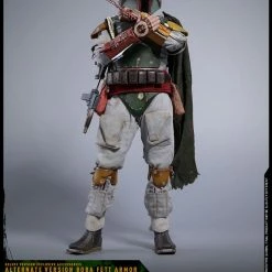 Vendor-unknown Hot Toys Star Wars Episode V: The Empire Strikes Back Boba Fett (Deluxe Version) 1/6 Scale Figure 35 Vendor-unknown Hot Toys Star Wars Episode V: The Empire Strikes Back Boba Fett (Deluxe Version) 1/6 Scale Figure