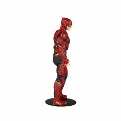 Maybang's Collectibles McFarlane Toys DC Zack Snyder Justice League Flash 7-Inch Action Figure 16 Maybang's Collectibles McFarlane Toys DC Zack Snyder Justice League Flash 7-Inch Action Figure