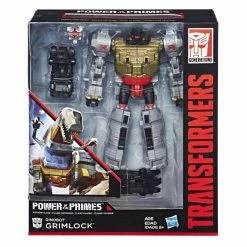 Maybang's Collectibles Transformers Generations Power Of The Primes Voyager Class Grimlock