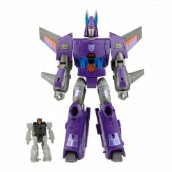 Maybang's Collectibles Hasbro Transformers Generations Selects Legacy Voyager Cyclonus And Nightstick - Exclusive