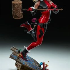Vendor-unknown Sideshow DC Comics Harley Quinn Premium Format Figure Statue