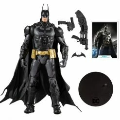 Maybang's Collectibles McFarlane DC Multiverse Batman: Arkham Knight Batman Figure
