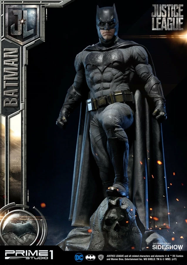 Vendor-unknown Prime 1 Studios Prime 1 Studio DC Comics Justice League Batman Statue 5 Vendor-unknown Prime 1 Studios Prime 1 Studio DC Comics Justice League Batman Statue