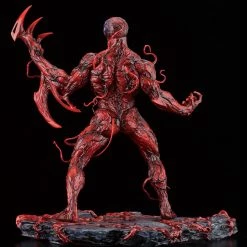 Maybang's Collectibles Kotobukiya Marvel Comics ArtFX+ Carnage Statue (Renewal Edition) Monsters