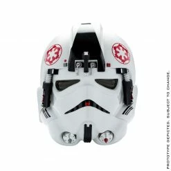 Vendor-unknown ANOVOS Star Wars AT-AT Driver Standard Helmet Prop Replica