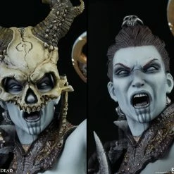 Vendor-unknown Sideshow Court Of The Dead Kier Deaths Warbringer Premium Format Figure Statue Sideshow Collectibles 50 Vendor-unknown Sideshow Court Of The Dead Kier Deaths Warbringer Premium Format Figure Statue Sideshow Collectibles