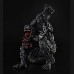 Maybang's Collectibles SEN-TI-NEL Marvel Comics Sofbinal Venom 1.5 Version Vinyl Statue Others