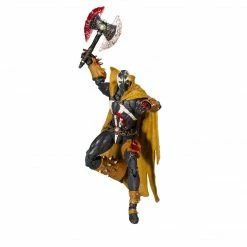 Maybang's Collectibles McFarlane Toys Mortal Kombat Spawn Wave 3 Spawn Bloody McFarlane Classic 7-Inch Scale Action Figure