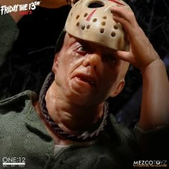 Vendor-unknown Mezco Toyz One:12 Collective Friday The 13th Part 3 Jason Voorhees 1/12 Scale 6 Action Figure