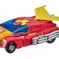 Maybang's Collectibles Hasbro Transformers Studio Series 86 Voyager Hot Rod Action Figure