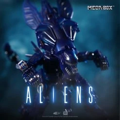 Maybang's Collectibles 52Toys MegaBox MB-10 Aliens 1986 Alien Queen Transforming Figure