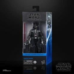 Maybang's Collectibles Hasbro Star Wars The Black Series 6 Darth Vader (The Empire Strikes Back) Action Figure