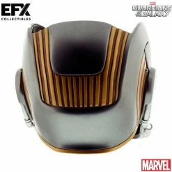Vendor-unknown EFx Marvel Guardians Of The Galaxy Star-Lord Helmet 1:1 Scale Movie Prop Replica EFX Collectibles