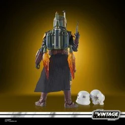 Maybang's Collectibles Hasbro Star Wars The Vintage Collection Deluxe Boba Fett 3 3/4-Inch Action Figure