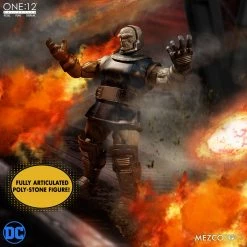 Vendor-unknown Mezco Toyz One:12 Collective DC Comics Darkseid 1/12 Scale Action Figure 16 Vendor-unknown Mezco Toyz One:12 Collective DC Comics Darkseid 1/12 Scale Action Figure