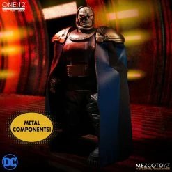 Vendor-unknown Mezco Toyz One:12 Collective DC Comics Darkseid 1/12 Scale Action Figure 17 Vendor-unknown Mezco Toyz One:12 Collective DC Comics Darkseid 1/12 Scale Action Figure