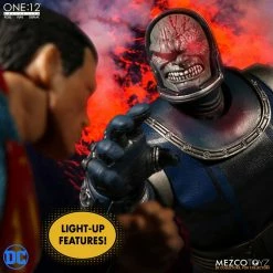Vendor-unknown Mezco Toyz One:12 Collective DC Comics Darkseid 1/12 Scale Action Figure 20 Vendor-unknown Mezco Toyz One:12 Collective DC Comics Darkseid 1/12 Scale Action Figure