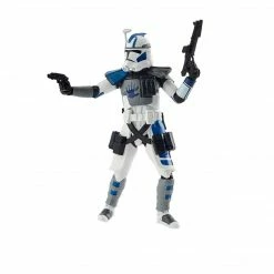 Maybang's Collectibles Hasbro Star Wars The Vintage Collection Clone Trooper Echo (The Clone Wars) 3 3/4-Inch Action Figure