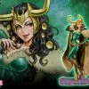 Maybang's Collectibles Kotobukiya Marvel Comics Bishoujo Loki Laufeyson 1/7 Scale Statue (Reissue)