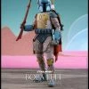 Vendor-unknown Hot Toys Star Wars Boba Fett (Animation Version) 1/6 Scale 12" Figure