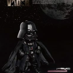 Maybang's Collectibles Beast Kingdom 2015 SDCC Exclusive Egg Attack Action EEA-002 Star Wars Darth Vader Figure
