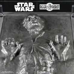 Vendor-unknown Regal Robot Official Licensed Star Wars Furniture Han Solo In Carbonite Coffee Table