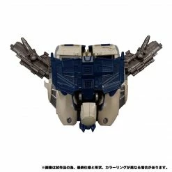 Maybang's Collectibles Hasbro Takara Tomy Transformers Masterpiece MPG-01 Trainbot Shouki (Raiden Combiner)