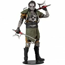 Maybang's Collectibles McFarlane Toys McFarlane Mortal Kombat Series 6 Kabal Action Figure